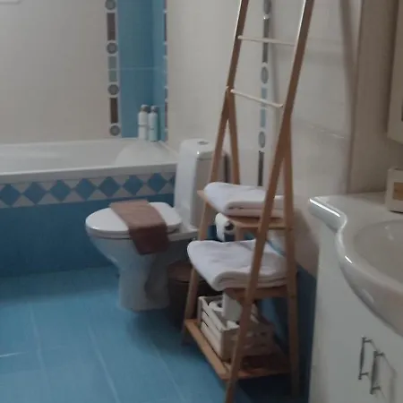 Apartmán Vevou Ermupoli